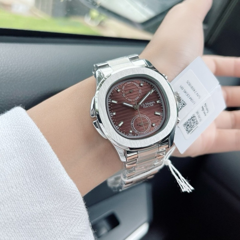 US Master Polo Club USM-DD45 (39mm) ประกันศูนย์ 1 ปี