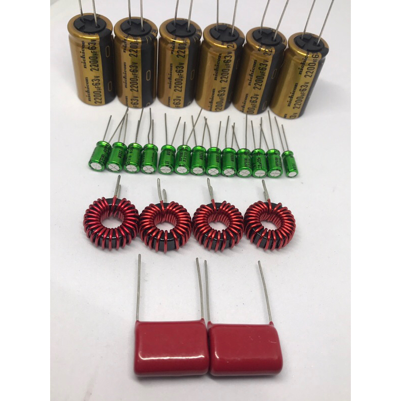 ชุด Modifier ZK-AS21 P  สินค้ามีตัวเลือก เบสแน่นกระชับ กลางชัดใส