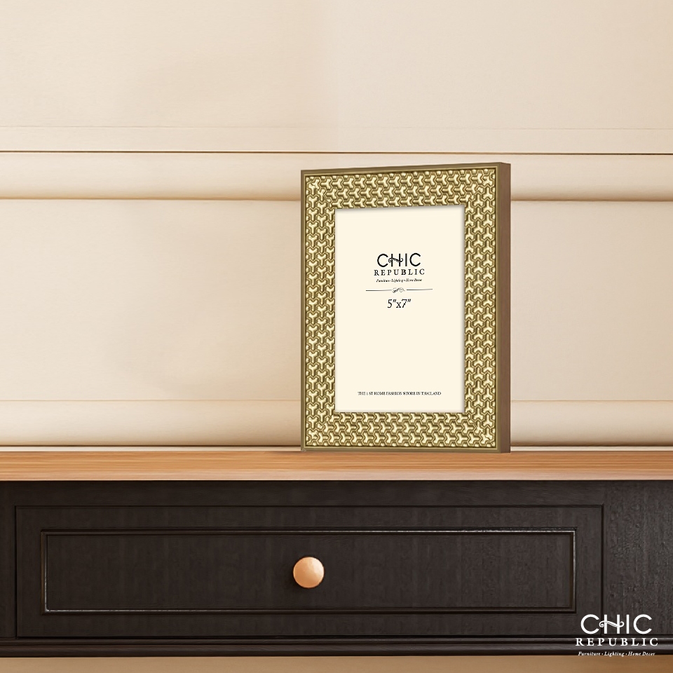 Chic Republic กรอบรูป รุ่น LENDER/5x7
