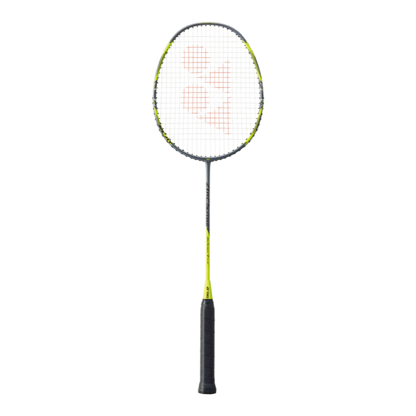 YONEX ไม้แบดมินตัน รุ่น ARCSABER 7 PLAY (Gray/Yellow/สีเทา/เหลือง)