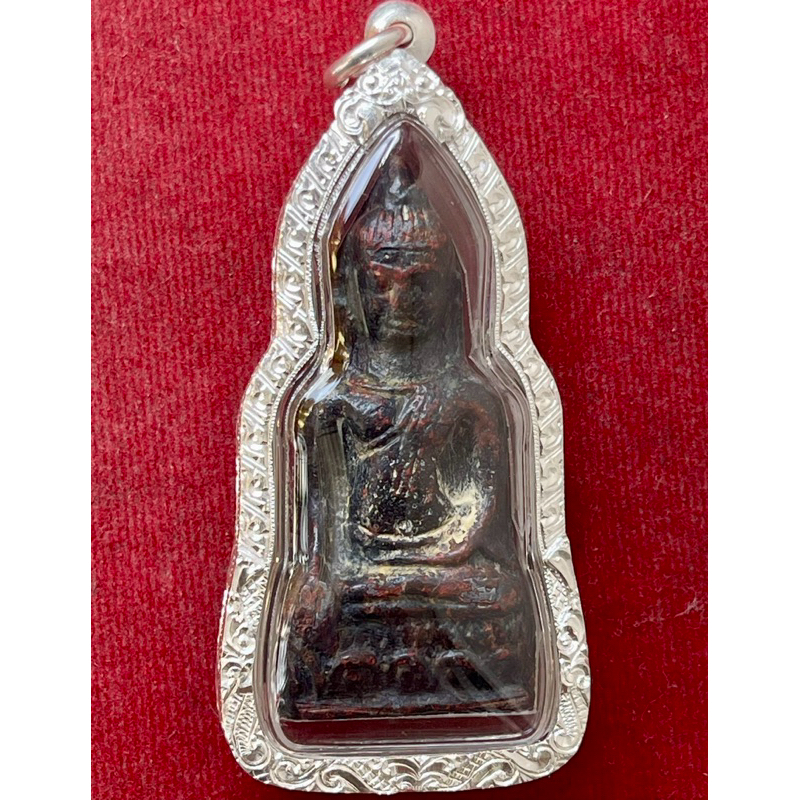 พระหูยานสนิมแดงกรุลพบุรี