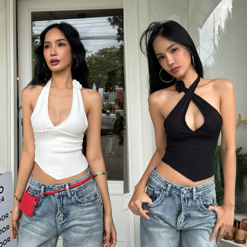 nice.to.dress.u - Halter Top