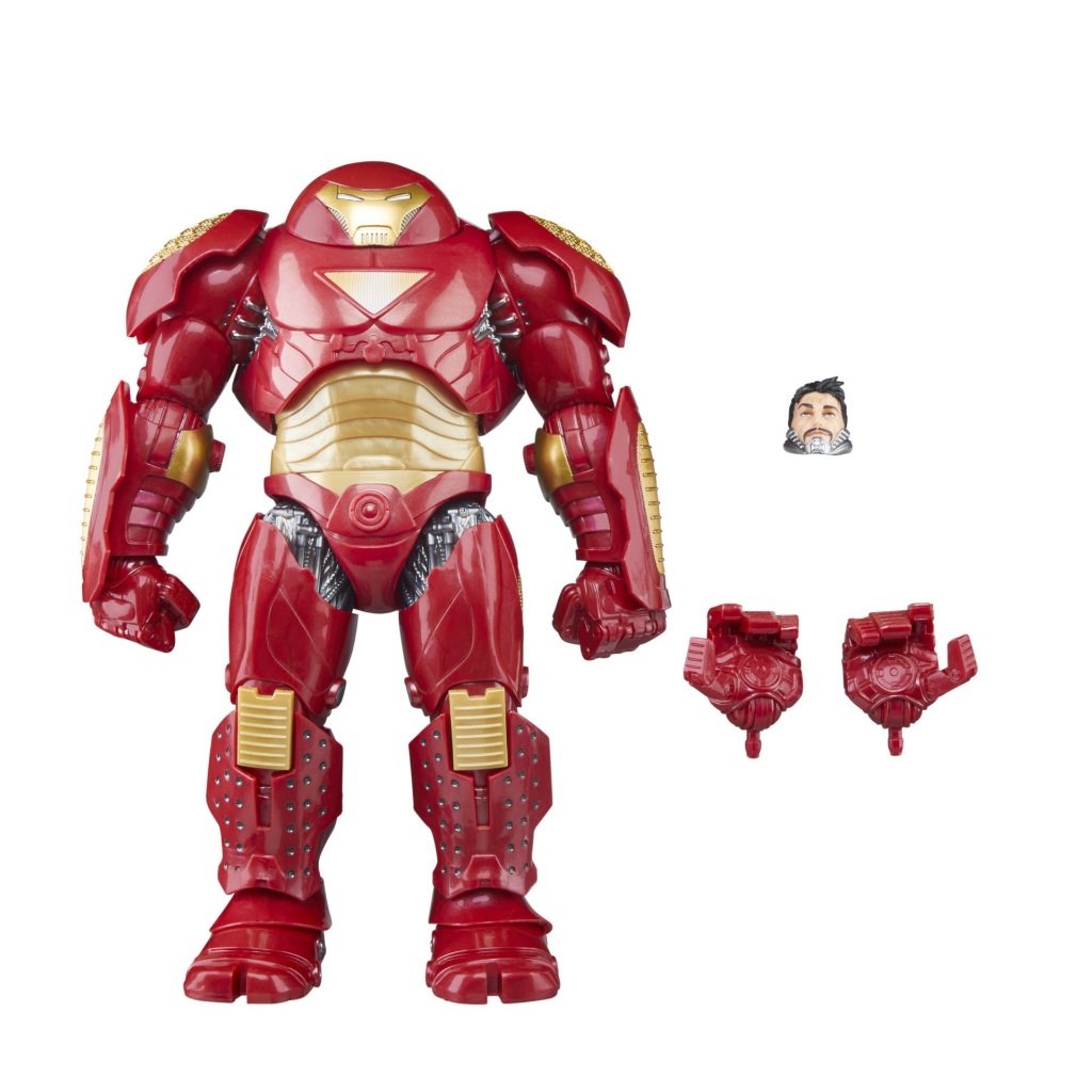 Marvel Legends Hulkbuster 85th 9″ Figure มาเวล เลเจนด์ส ฮัลค์บัสเตอร์ 85 ปี ขนาด 8 นิ้ว ฟิกเกอร์ ราคา ถูกที่สุด ดีลบีเคเค แกลเลอรีภาพที่ 3