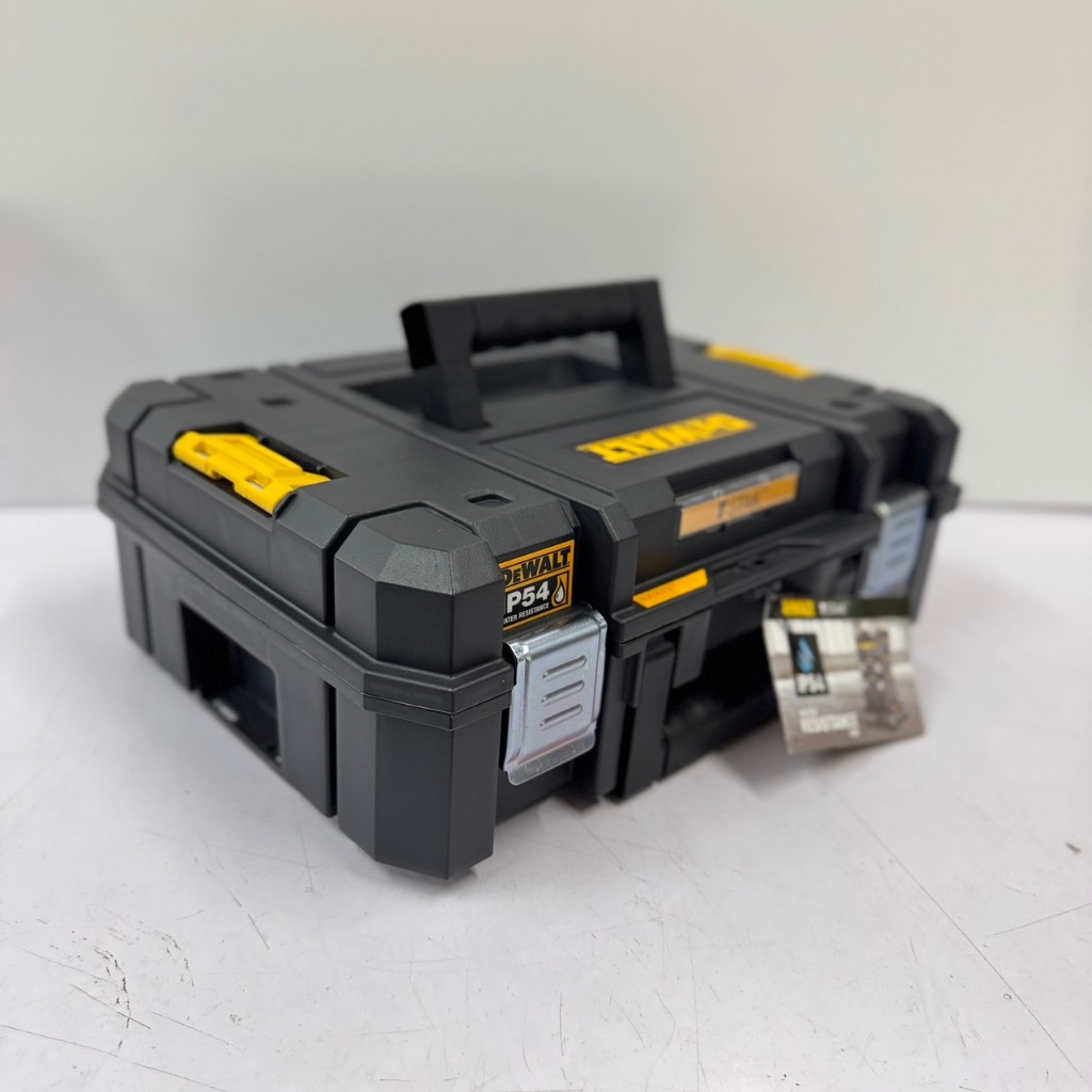 DEWALT กล่องเครื่องมือ TSTAK แบบมาตรฐาน 24 ลิตร รุ่น DWST83345-1