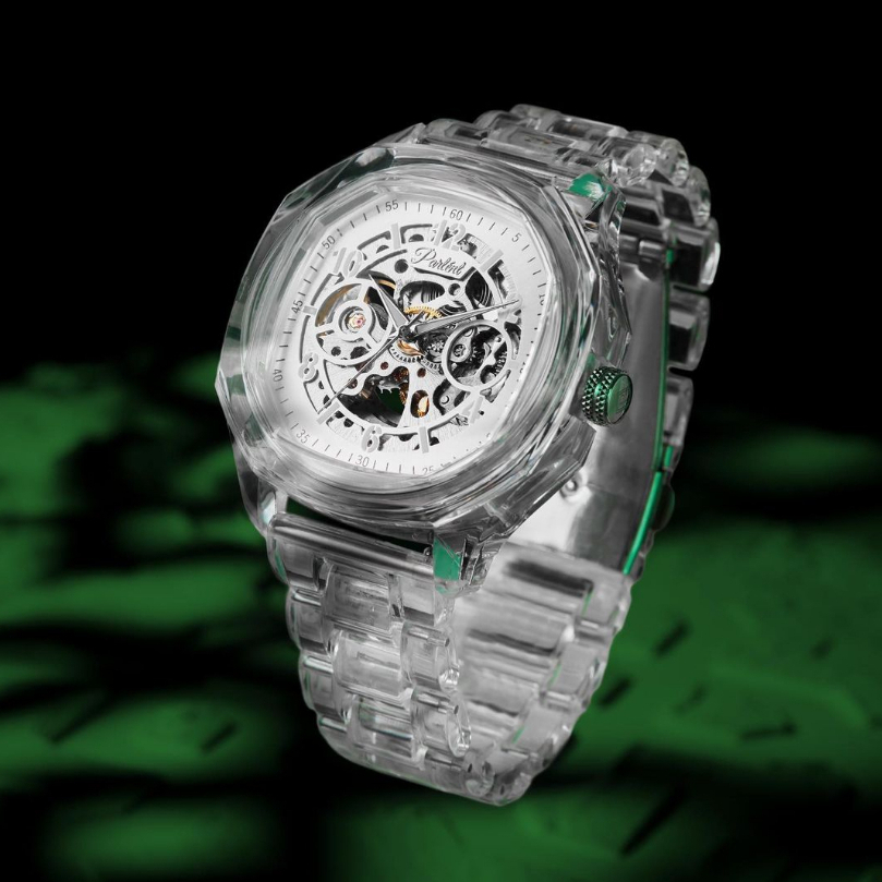 นาฬิกาผู้ชาย Parlent Gallant Lite Glacier