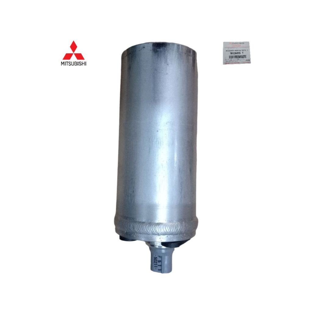 🐱‍🚀แบรนด์ MITSUBISHI อะไหล่แท้100% 🔶7812A095 T⏩ชุดกรองน้ำยาแอร์ TRITON KA4_KA5/2005-2008+KB4_KB8/200