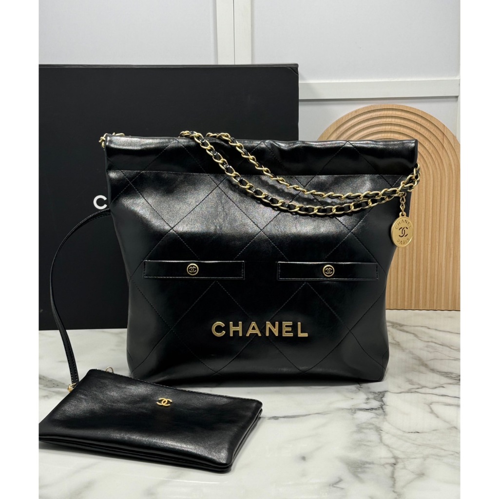 กระเป๋า Chanel งานออริเทียบแท้ / ออริเทียบแท้ Size 30 cm  box set