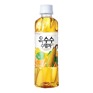 รวมเครื่องดื่มชาเกาหลีแบบขวด (ชาข้าวบาร์เลย์, ชาลูกเกด, ชาข้าวโพด) WOONGJIN KOREAN TEA 웅진 음료수