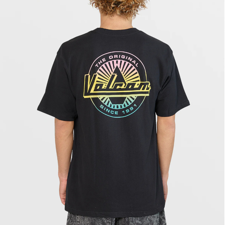 Volcom เสื้อยืด INITIAL SS TEE