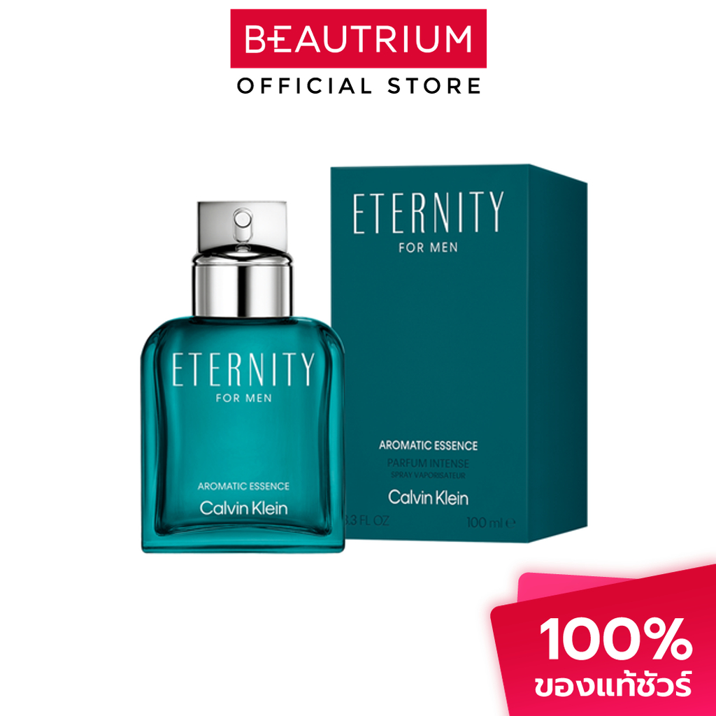CALVIN KLEIN Eternity for Men Aromatic Essence EDP น้ำหอม 100ml