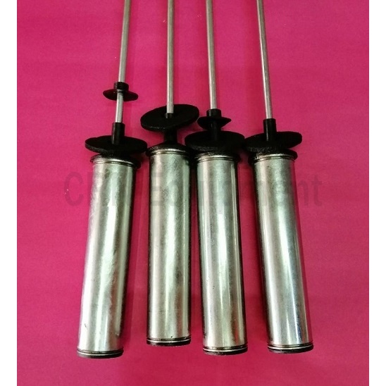 โช๊คหิ้งถัง HAIER CANDY ยาว 60cm (ชุดละ 4เส้น) อะไหล่เครื่องซักผ้า อุปกรณ์เครื่องซักผ้า CRN604118-3S