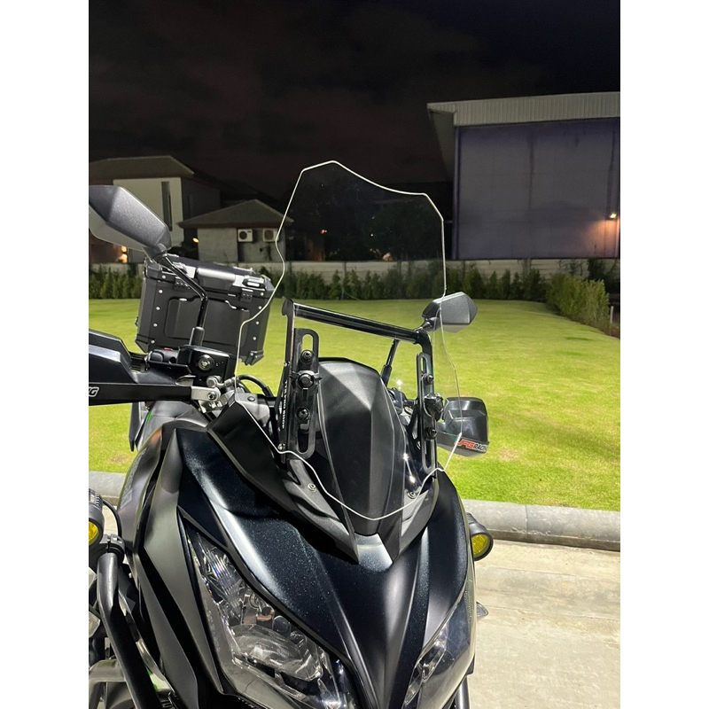 ชิวกันลมชิวหน้า Versys 650