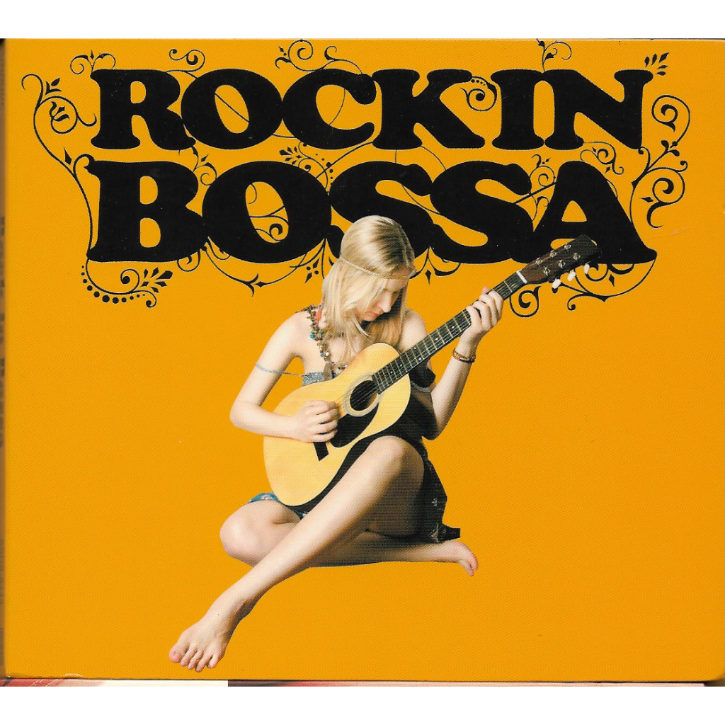 CD,Rock in Bossa (HDCD)(24 bit)(Various Artists)(2010)(Hi-End Audio)