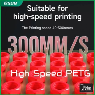 eSUN PETG ePETG-CF 1.75 mm , 2.85 mm , Refill 3D Filament 1KG