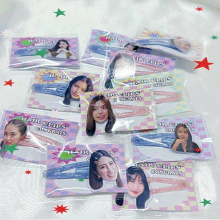 กิ๊บติดผมใส่หน้าได้ ส่งรูปมาทำได้1เซตได้2อัน