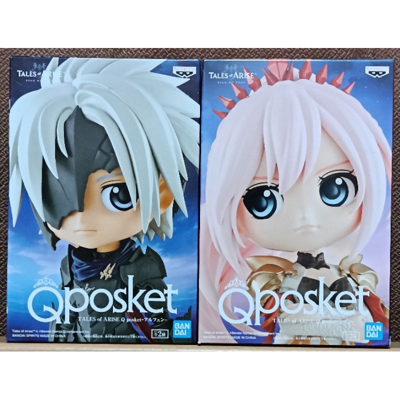 Qposket TALES of ARISE