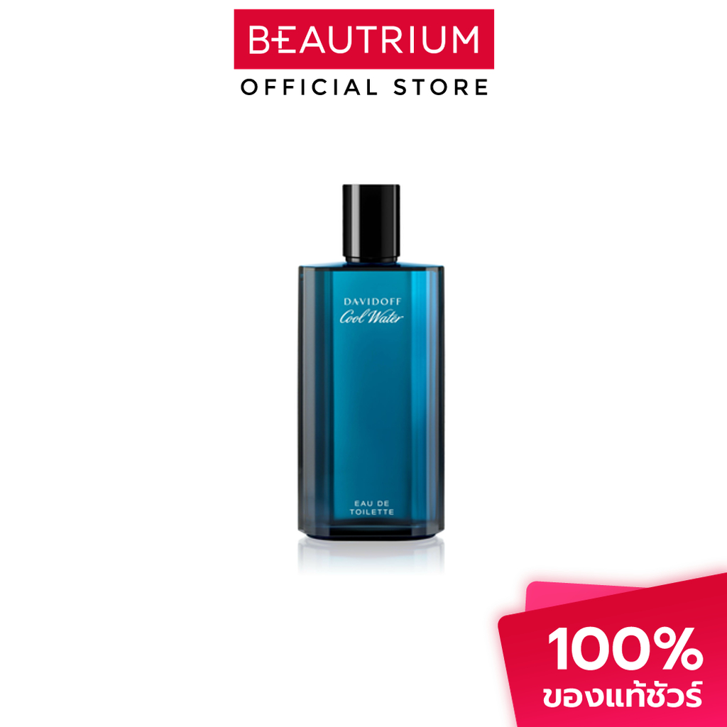 DAVIDOFF Cool Water EDT น้ำหอม 125ml