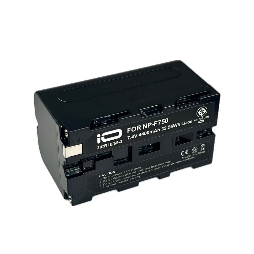 แบตเตอรี่กล้องดิจิตอล Sony-F750 Battery for Sony Camcorder Camera CCD-RV100, CCD-RV200, CCD-SC5