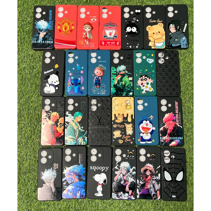 Case oppo A3 , A3x เคส ออปโป้ A3X