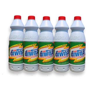 (โปร 1 แถม1)ไฮเตอร์มาเลย์ Depex 500 มล. ขจัดคราบฝังลึก คราบรา คราบเลือดได้ดีมาก น้ำยาซักผ้าขาว ฆ่าเชื้อโรค
