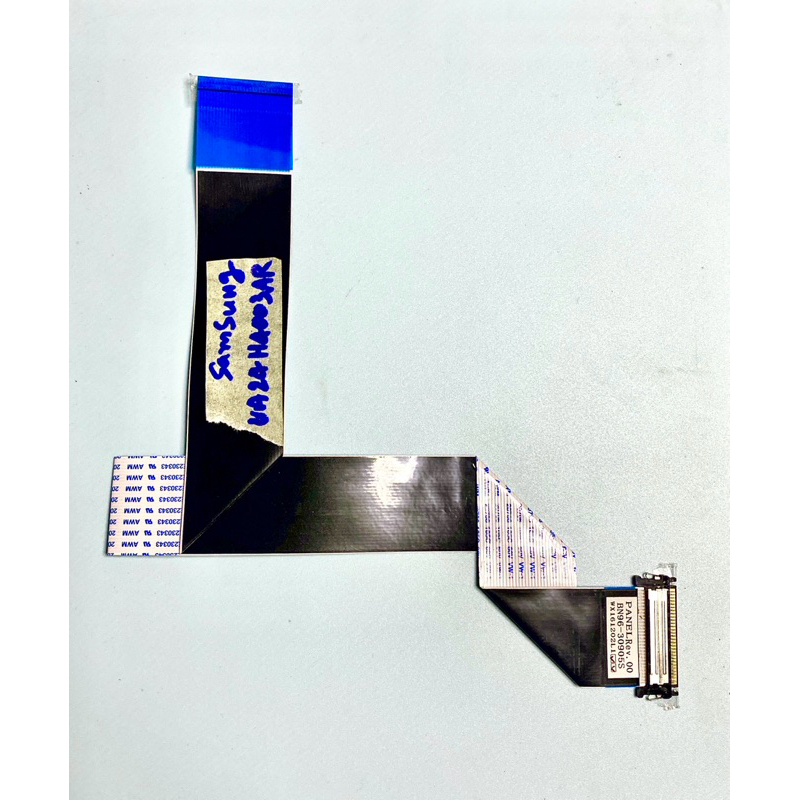 สายแพทีวี สายแพจอภาพ ยี่ห้อSamsung รุ่นUA24H4003AR 1.00mm 30Pin(พิน)