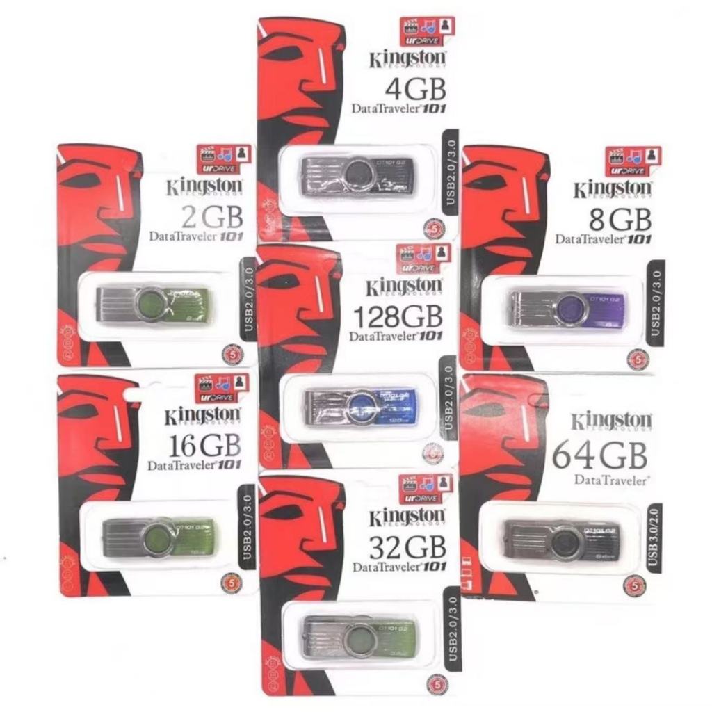 Kingston 8GB 16GB 32GB 64GB 128GB KingstonDataTraveler50 USB 3.1 3.0/Flash Drive (DT50)