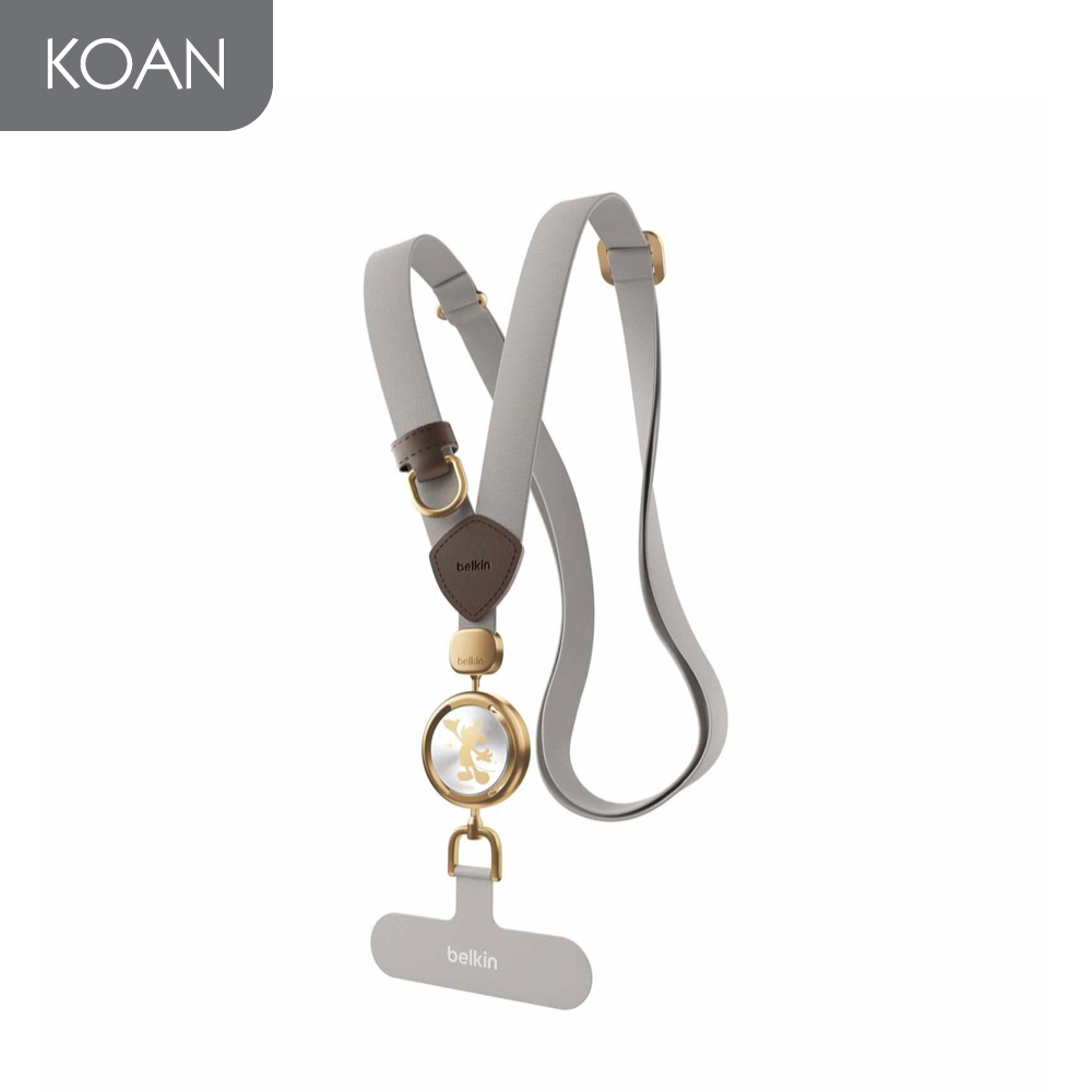 สายคล้องคอ Belkin Strap Lanyard Nylon