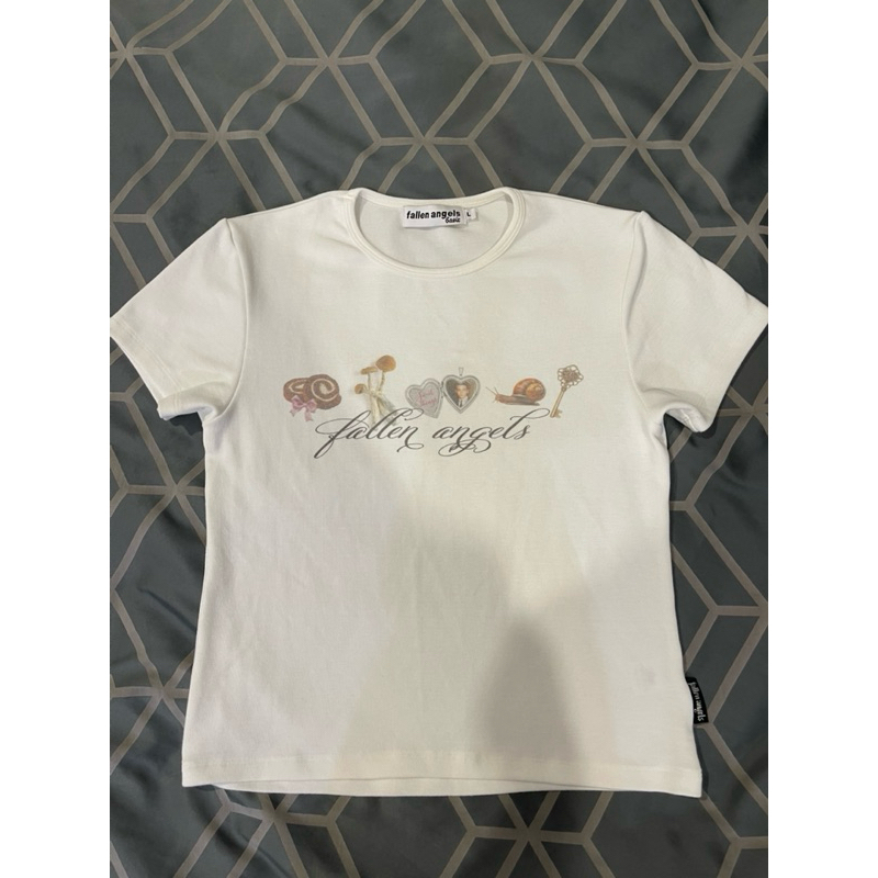 ส่งต่อเสื้อ Fallen Angels 👼🏻 ไซส์L