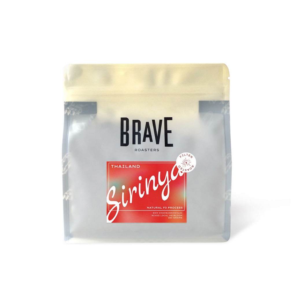 Thailand, Sirinya, F3 Natural