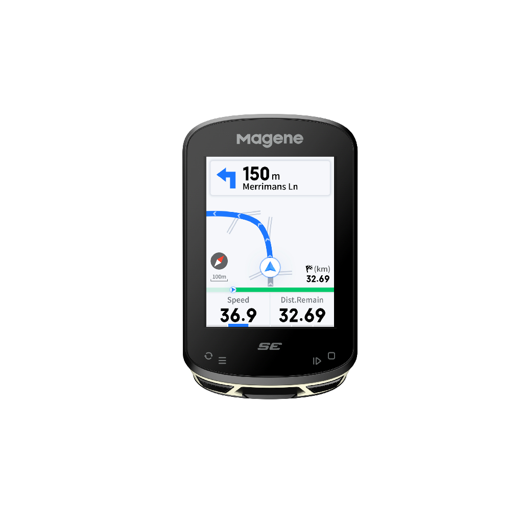 ไมล์จักรยาน Magene C506 SE