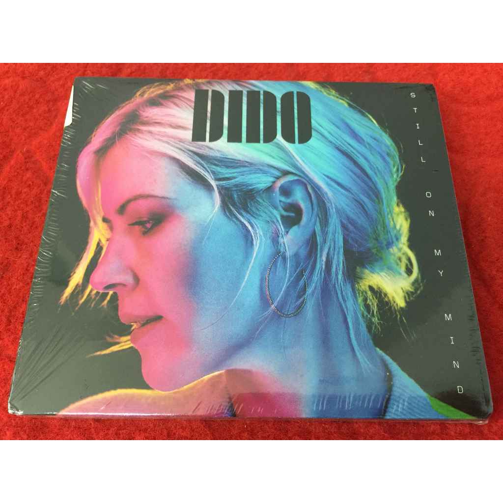 CD ซีดีเพลงสากล Dido - Still On My Mind สภาพตามรูปปกMaizui