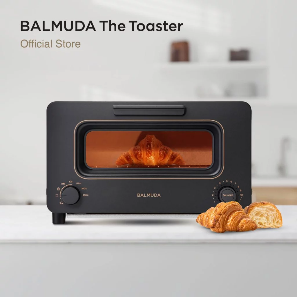 BALMUDA เตาปิ้งขนมปัง รุ่นใหม่ 4.0 THE TOASTER K11F