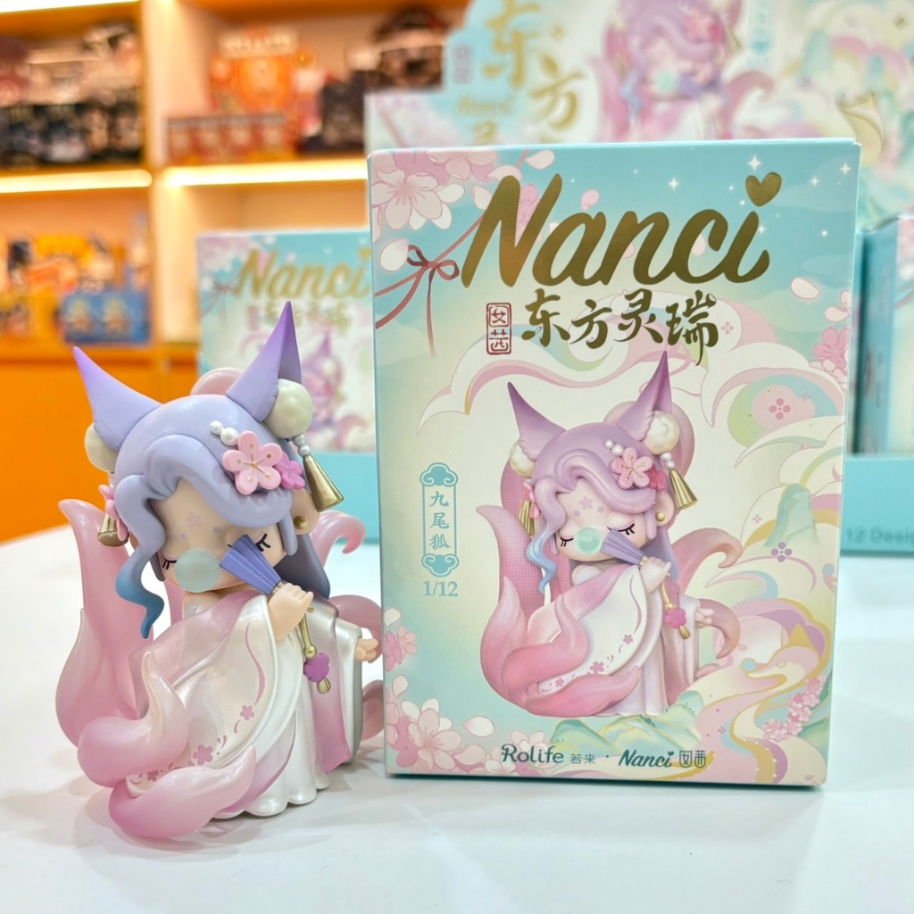 [จุ่ม/พร้อมส่ง] Nanci Dream Oriental Lingrui