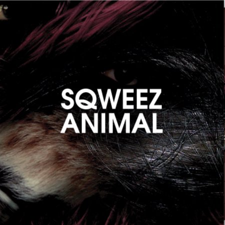 แผ่นเสียง LP  Sqweez Animal : อาจยังไม่สาย แผ่นใหม่ ซีล