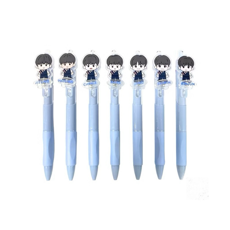 ปากกาเจล Gel Pen ( NCT DREAM ) พร้อมส่ง