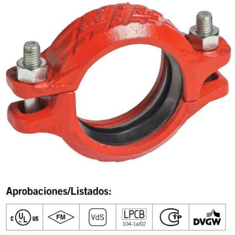 Zero-Flex™ Style 07 Rigid Couplingยี่ห้อVictaulic เช็คของก่อนทุกครั้งก่อนสั่งซื้อ