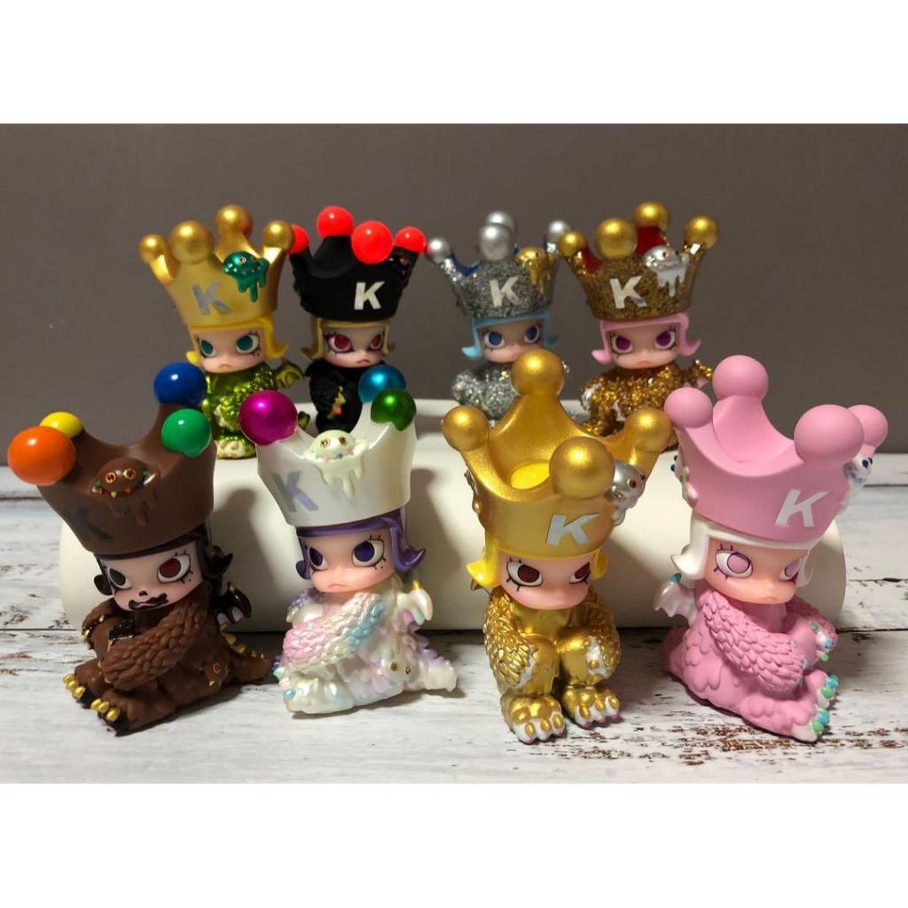 ใช้โค้ดลด30%ได้ [Limited Edition] INSTINCTOY MINI EROSION MOLLY ของแท้ พร้อมส่งในไทย