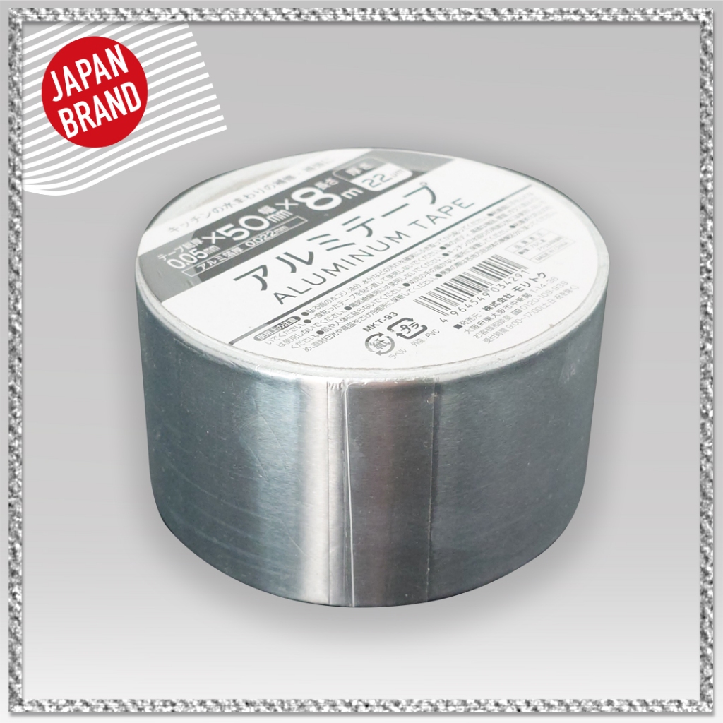 Seria   ALUMINIUM TAPE  for home use