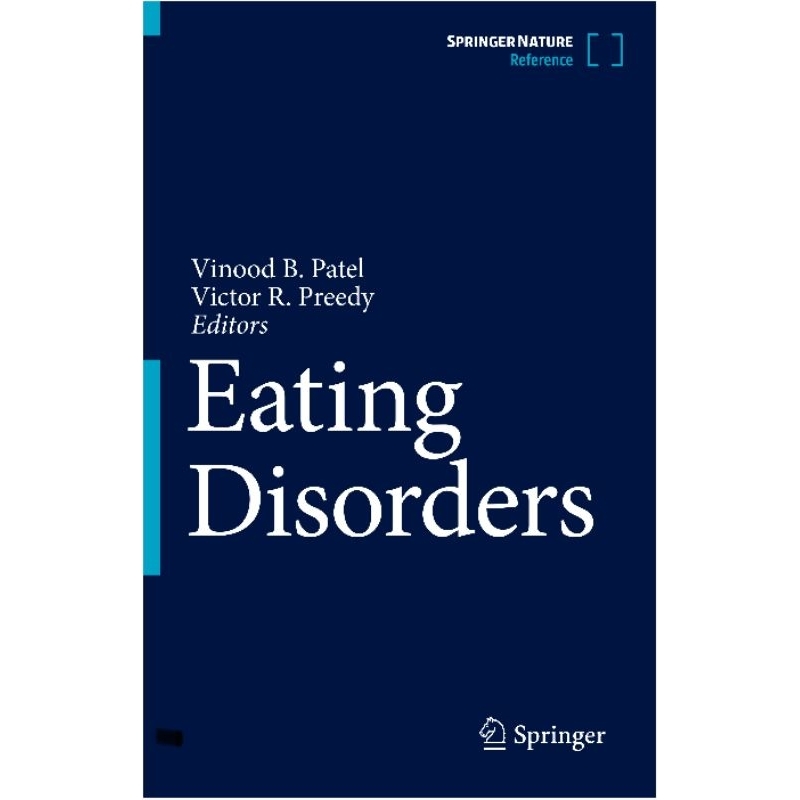 Eating Disorders. หนังสืออิเล็กทรอนิกส์