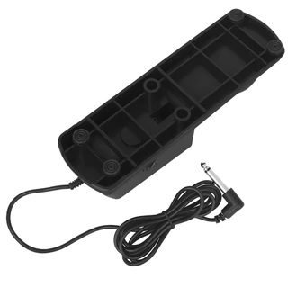 Sustain Pedal Damper แป้นเหยียบเปียโน แพดเดิ้ล ที่เหยียบ คันเหยียบพิมพ์ คีย์บอร์ด ออร์แกนไฟฟ้า Keyboard Piano Organ