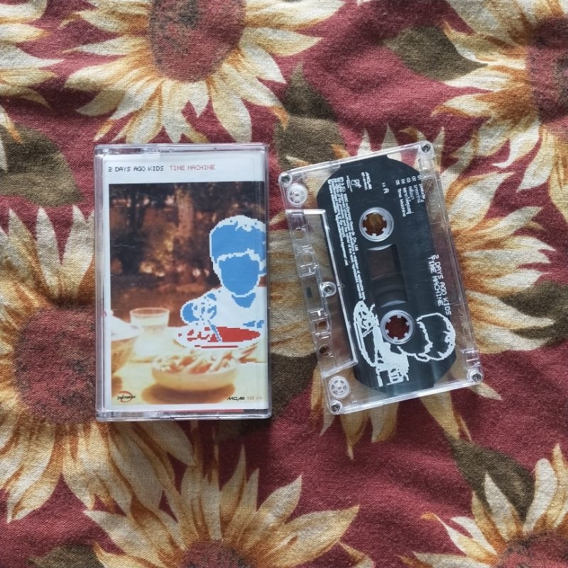 เทปคาสเซ็ท 2 Days Ago Kids : Time Machine