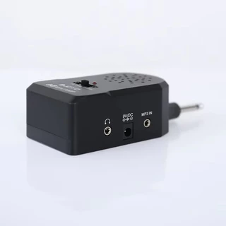 JA-01 เครื่องขยายเสียงขนาดเล็ก AMP MP3 Input 3.5 มม. พร้อมหูฟัง