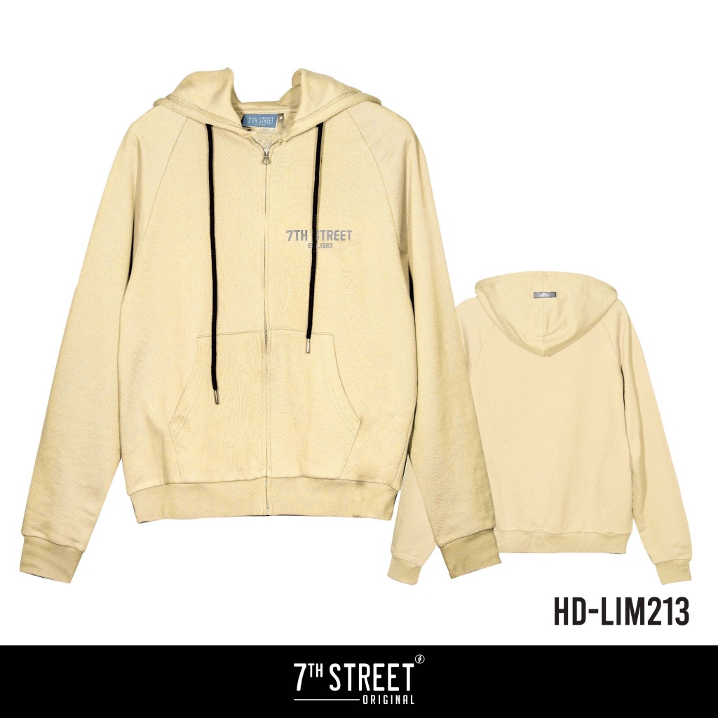 7th Street เสื้อฮู้ด รุ่น HD-LIM213