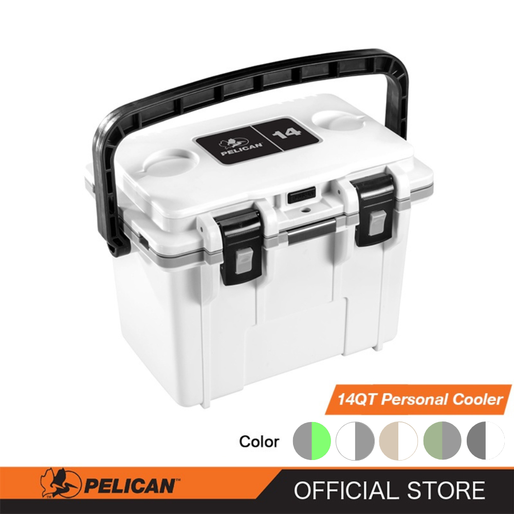 Pelican 14QT Elite Cooler ถังแช่อเนกประสงค์