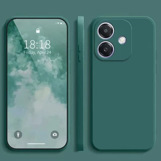เคสกำมะหยี่ สำหรับ Oppo A6S A6C A6T A6 A6X A6Pro A5 A5x A5i A5Pro A3 A3X A79 Reno11F กำมะหยี่ เคสสีพาสเทล ออปโปA3X