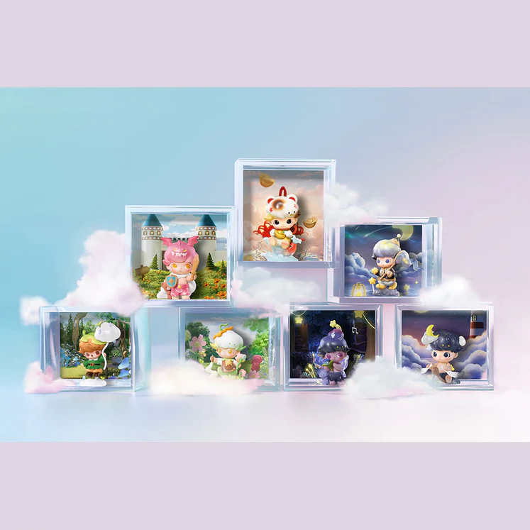 [ ซื้อผ่านไลฟ์/วีดีโอลด 50%] DIMOO Weaving Wonders