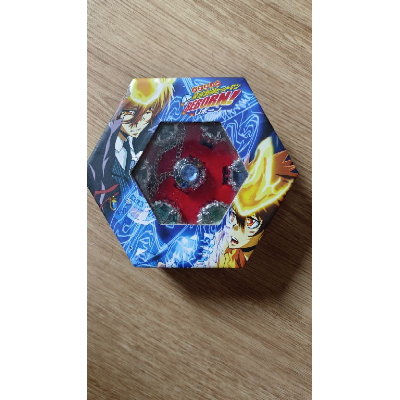 แหวนรีบอร์น New Vongola