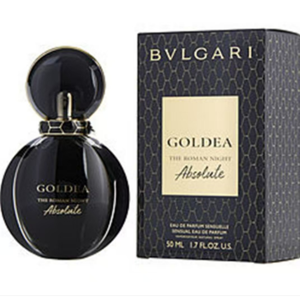 BVLGARI Bulgari Romantic Golden Night Pure Edition น้ำหอมผู้หญิง EDP 50ml