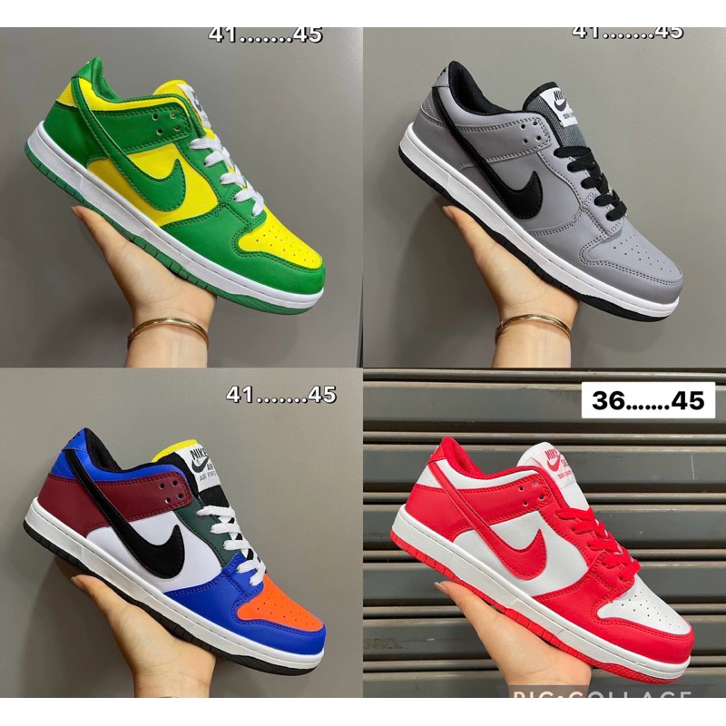 สินค้าพร้อมส่งกำลังขายดี ไซส์ 37-45 (ต้องเพื่อ1ไซส์) รองเท้าผ้าใบชาย แล้วก็ผู้หญิง