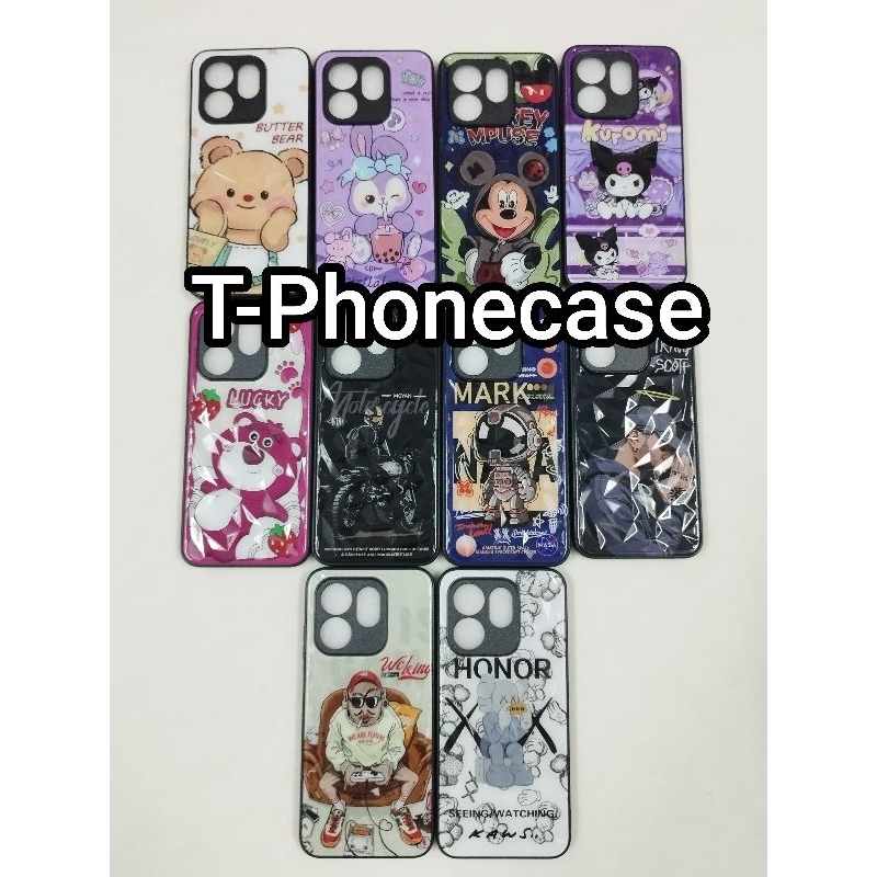 เคส 3D ลายการ์ตูนน่ารักๆ ใช้สำหรับ Infinix Smart9 , Smart9 (ถ่ายจากงานจริง)